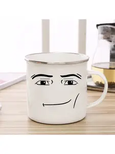 Game Inspired Man Face Mug Funny Men or Woman Faces Coffee Mug Cute Gamer  Birthday Gift Back To School Mug Personalized Gifts - AliExpress
