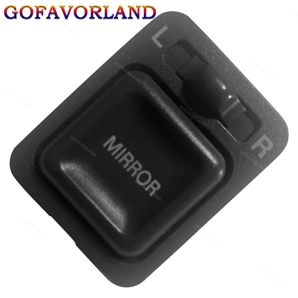 

35190S84A01 35190-S84-A01 Front Door Side Mirror Switch Black Plastic For Honda Accord 1998 1999 2000 2001 2002