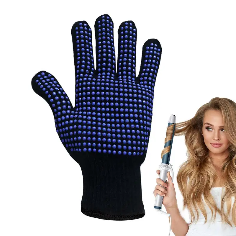 Перчатки с защитой от тепла, термостойкие перчатки для кухни, гриля ...