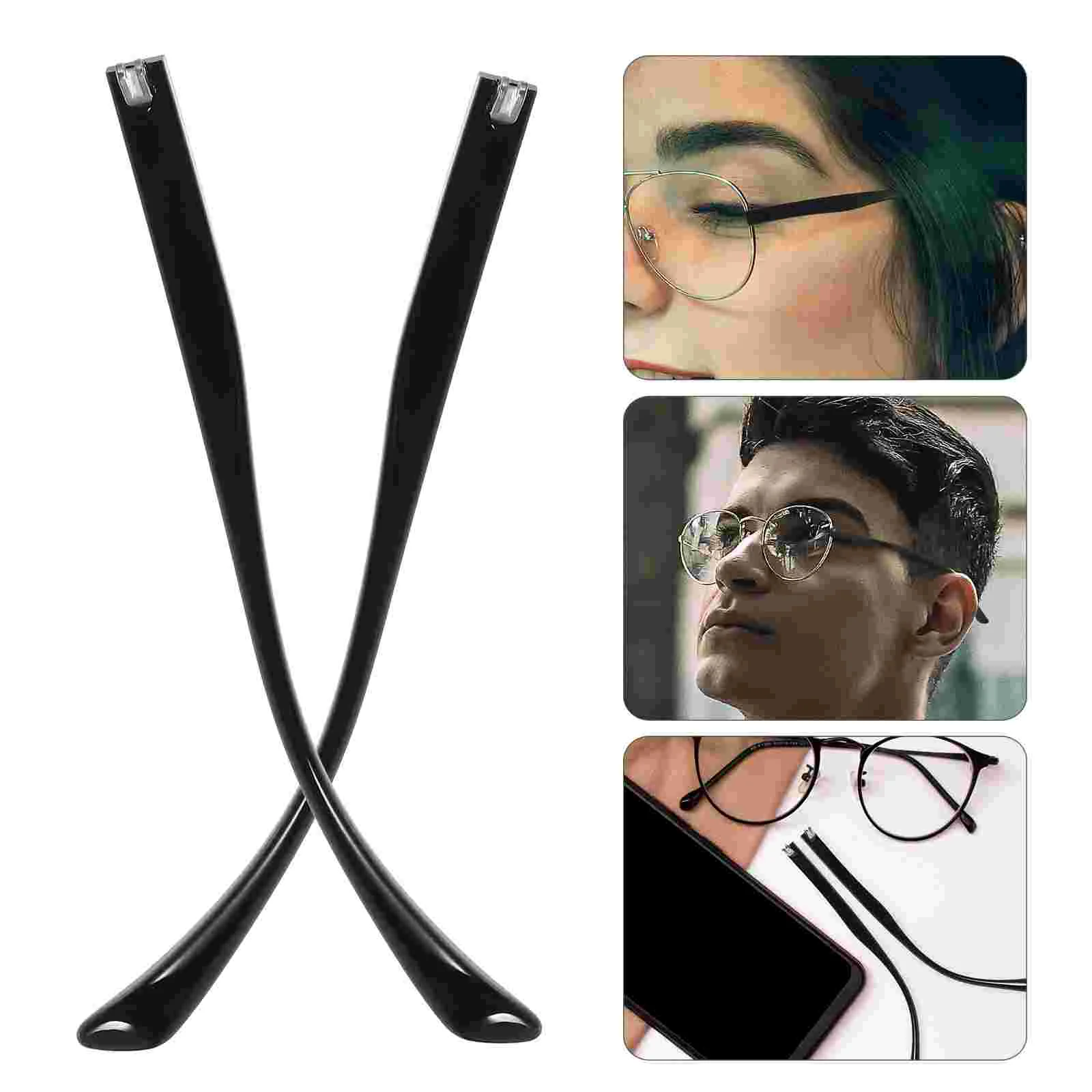 Аксессуары для очков солнцезащитные очки ножки замены металлические дужки Tr90