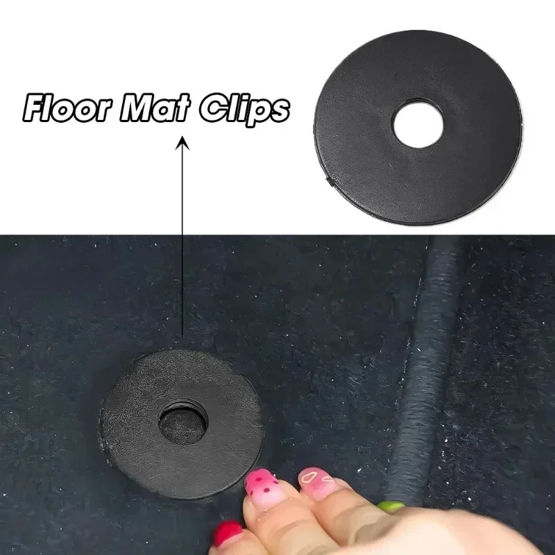 Автомобильные зажимы крепежные ручки держатели фиксаторы для VW Passat Polo Golf Audi Skoda