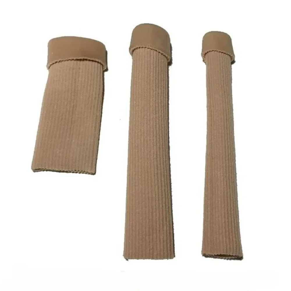 15 см силиконовый чехол с вырезом на носок набор из реберной ткани гелевая трубка