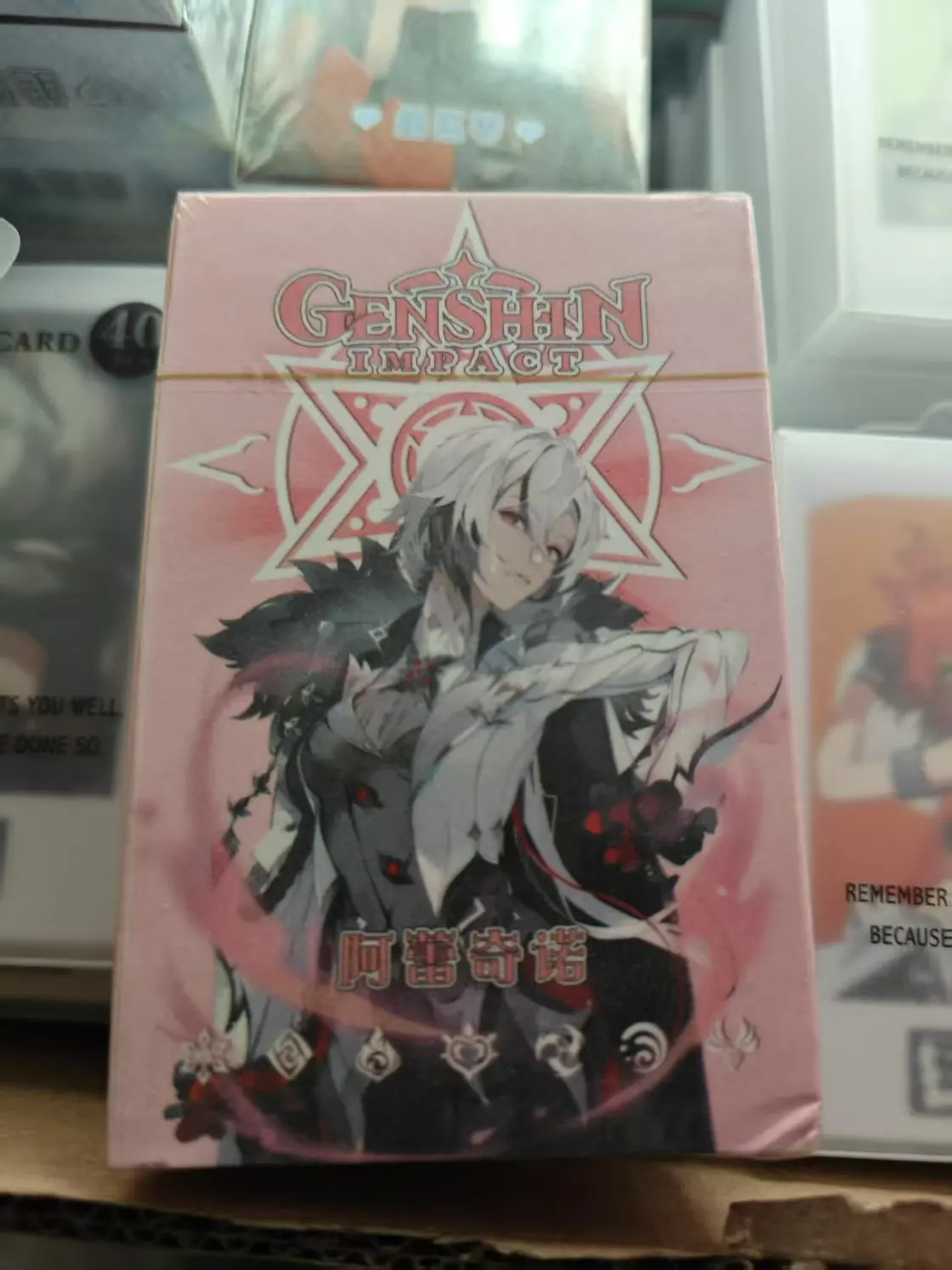 

Лазерные фотокарточки для коллекции 50 шт