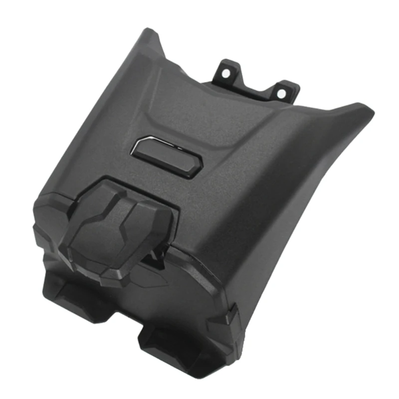 

for Maverick X3 2017-2022 Cellphone Electronic Devices Bracket Stand Holder GPS Mount Storage Box Organizer Tray