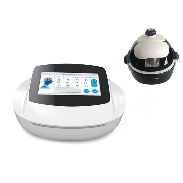 Психомеханическое оборудование для стимуляции мозга Rtms транссексуальное