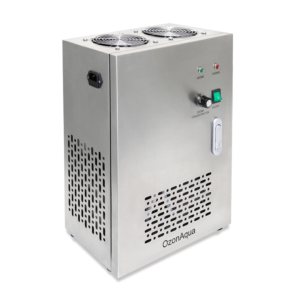 Озоновый генератор для очистки воды в бассейне с сертификатом CE/ROSH