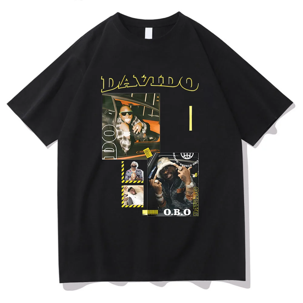 Футболка Wizkid с графическим принтом на весну/лето хлопковая футболка круглым