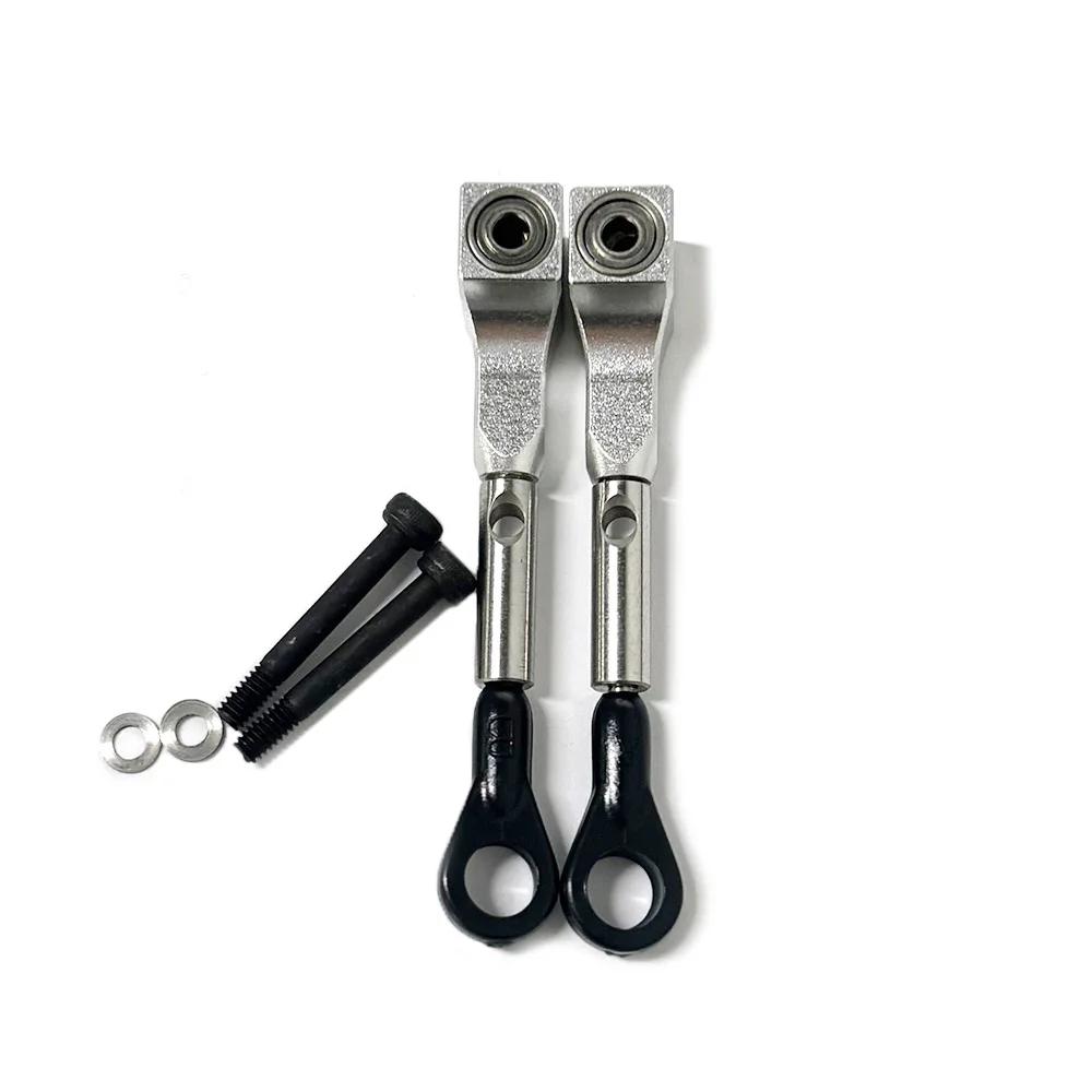 ALZRC 450 DFC 450L главный ротор рукоятка линейный стержень для вертолета Trex &amp