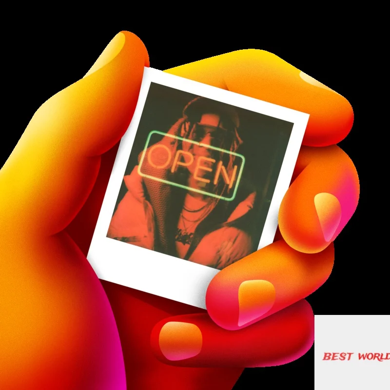 Ультрамаленькая камера Polaroid Go черный/белый цвет (дополнительно 16 листов белой