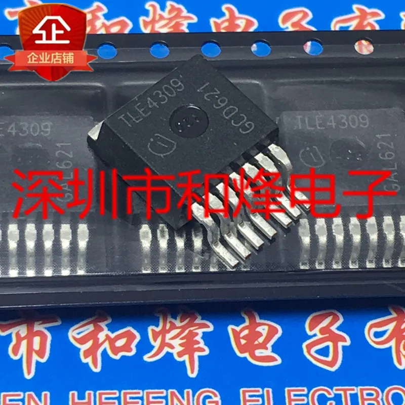 30 шт. Оригинальный Новый TLE4309 TO-263-7
