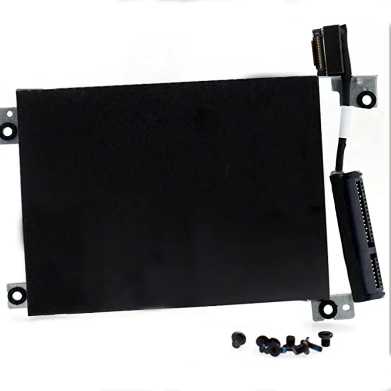 Новый кабельный разъем для жесткого диска Caddy Dell Latitude 3530 5580 5590 M3520 E5591 Рамка