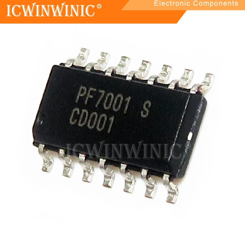 10 шт. PF7001S PF7001