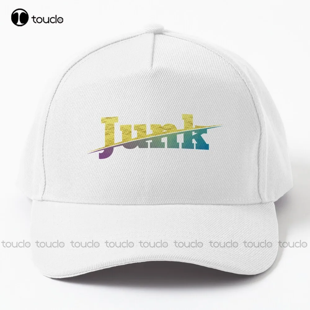 Junk. Ricer Miata Baseball Cap Summer Hats For Women Street Skateboard Harajuku Gd Hip Hop Custom Gift Denim Color Funny Art Art