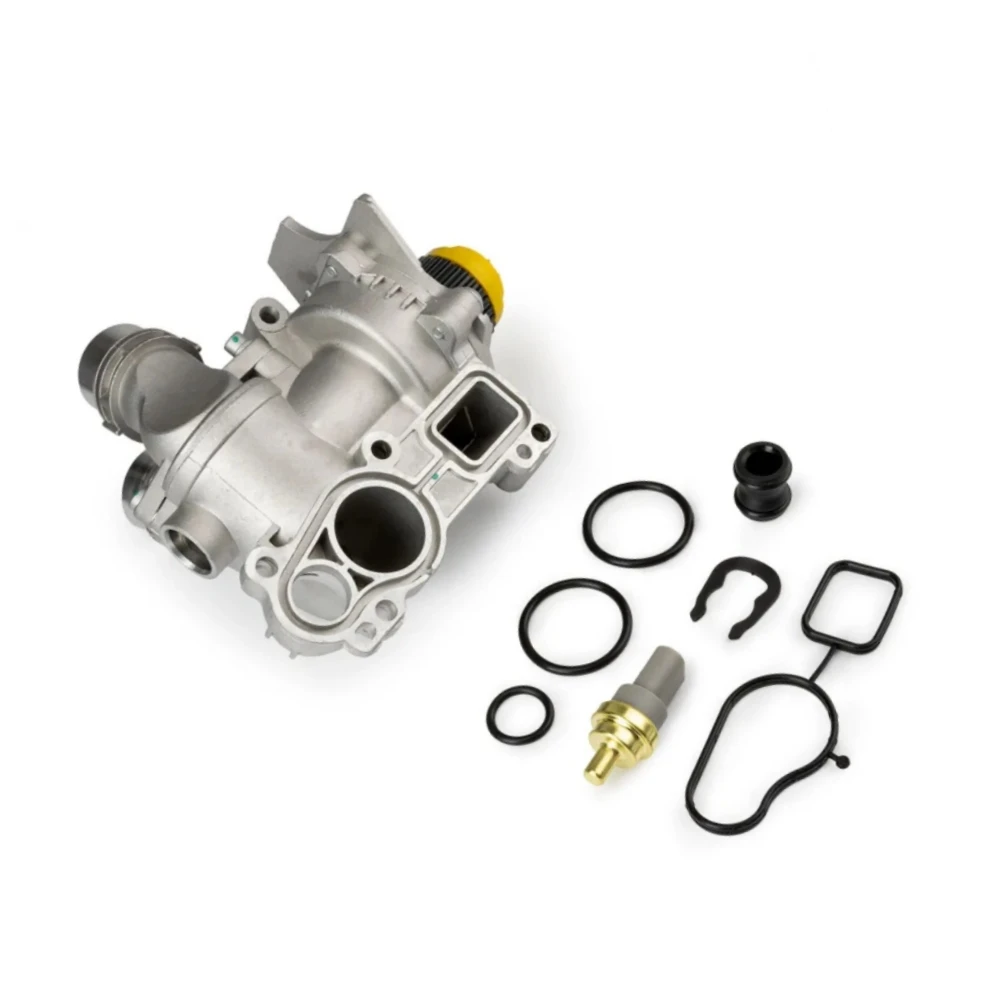 

06H121026 06H121026AB Ремкомплект автомобильного водяного насоса для VW Golf Jetta GLI GTI MK6 Passat B7 Tiguan CC Audi A3 A4 A5 Q3 Q5 TT