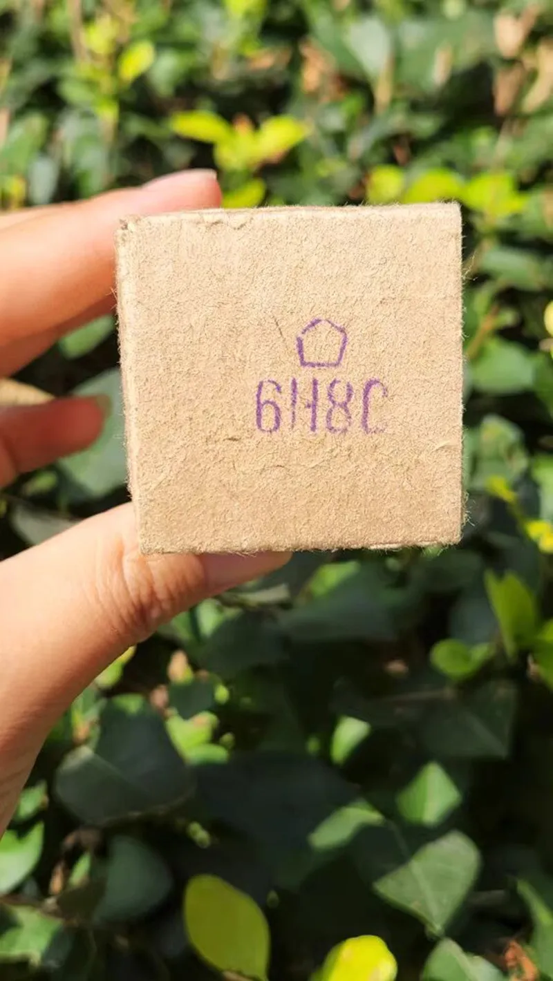 Совершенно новая советская трубка 6H8c поколение 6n8p