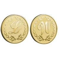 challenge coin lose or win for decision collectible medal gold coin for lucky commemorative collection mascot gifts