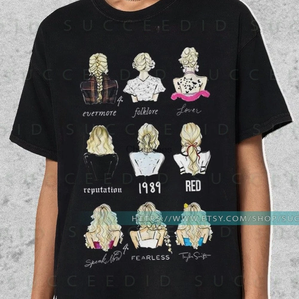 Рубашка с надписью Evolution of Swift |