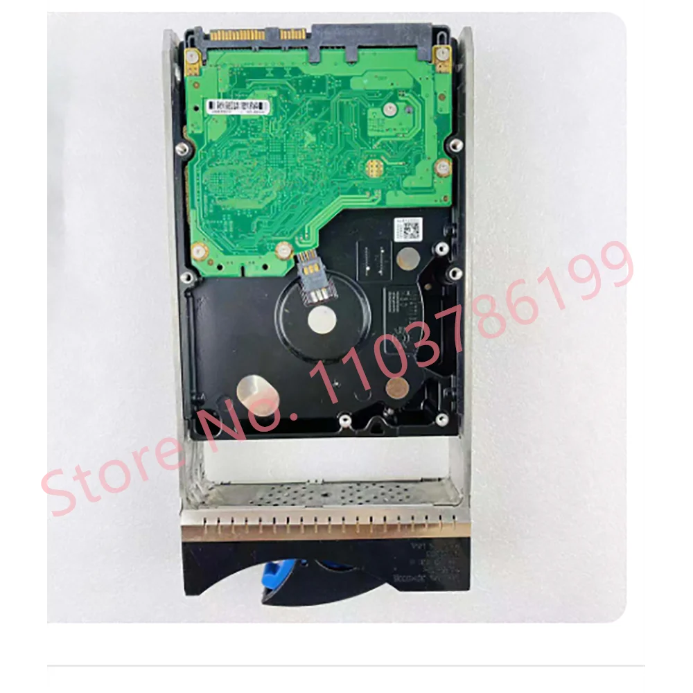 Для сервера хранения жесткого диска 3 5 дюйма 15KSAS IBM49Y1866