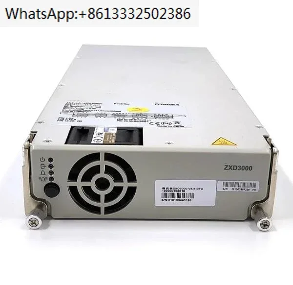 

Источник питания ZXD3000 3000 Вт 48 В