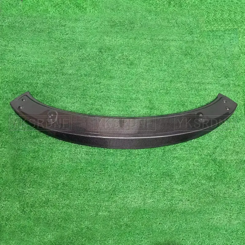 Задний спойлер из настоящего углеродного волокна для BMW 3 серии GT F34 2013-2019 Стайлинг