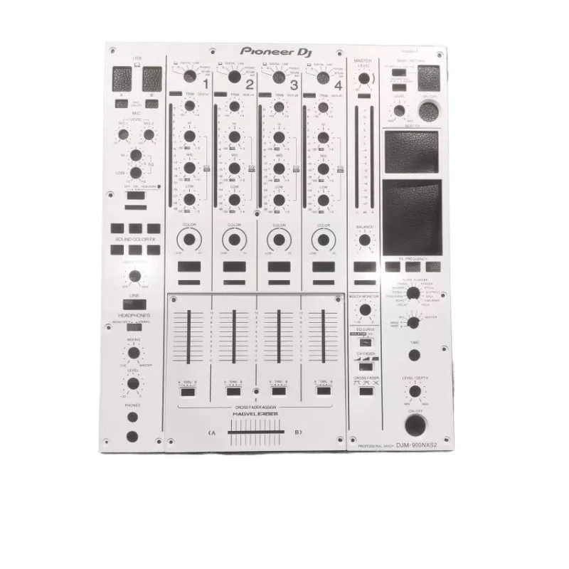 Pioneer DJM700 750 800 900Nexus 900NXS2 2000Nexus панель микшера железная пластина