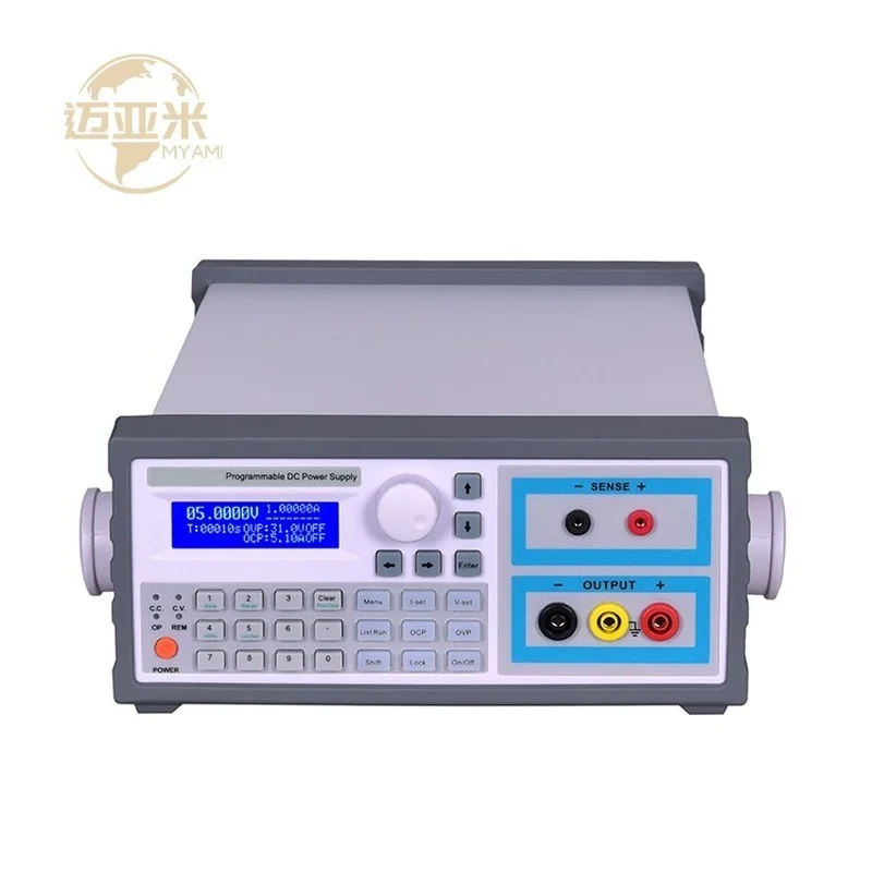

High Precision Adjustable Programmable Cabinet Linear Dc Power Supply 30v 5a