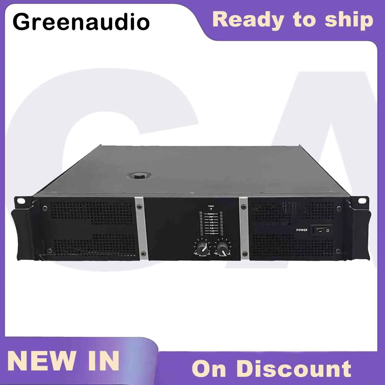 GAP-MX2400 профессиональный усилитель сценическая производительность ktv домашний