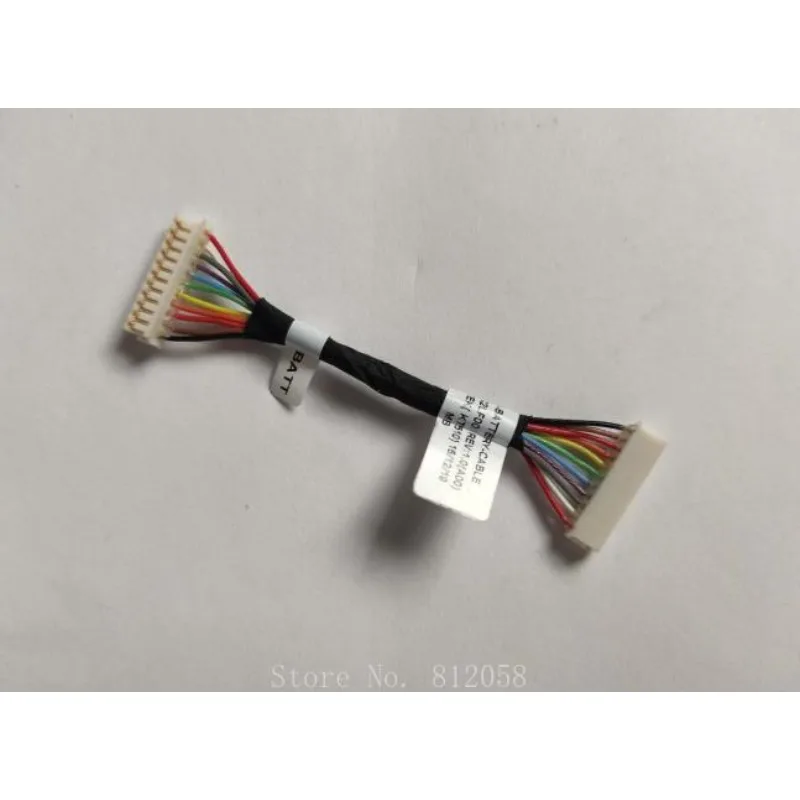 Кабель питания для аккумулятора Dell Inspiron 7000, 7466, 7566, 7567, CGRR0, 0CGRR0, DC02002LF00