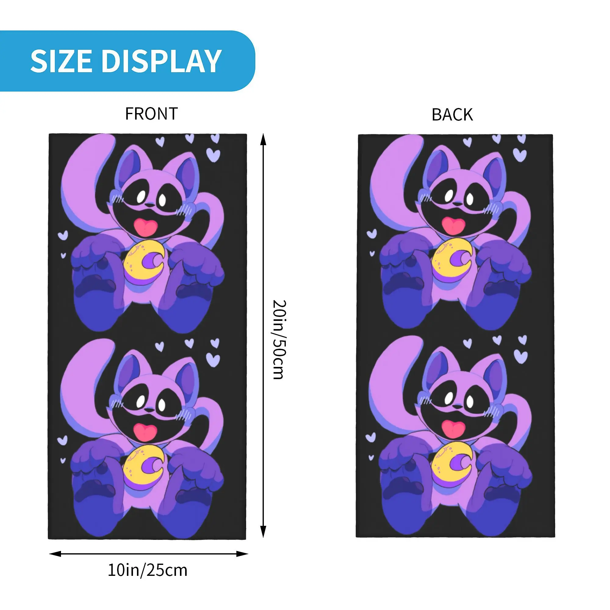 Бандана на заказ гетры для лыжного кемпинга мужской и женский шарф скручивания