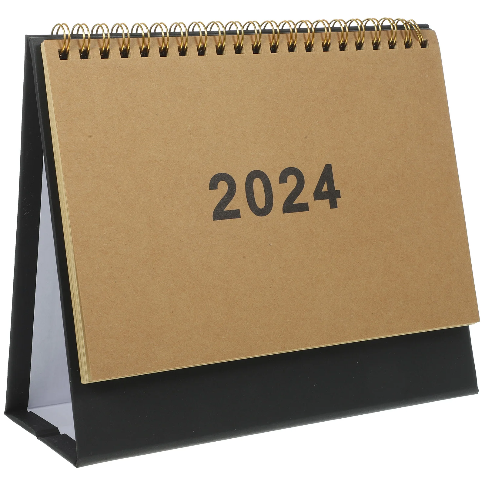 

2024 The Tabletop Decor For Deskations Desktop Month Students Standing Small Calendars Vertical Office Paper