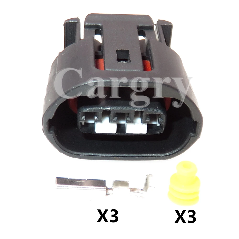 1 компл. 3P 6188-0282 6189-0443 Автомобильный Электрический генератор, регулятор, вилка 90980-11348 90980-11349 Автомобильный штекер, гнездо кабеля