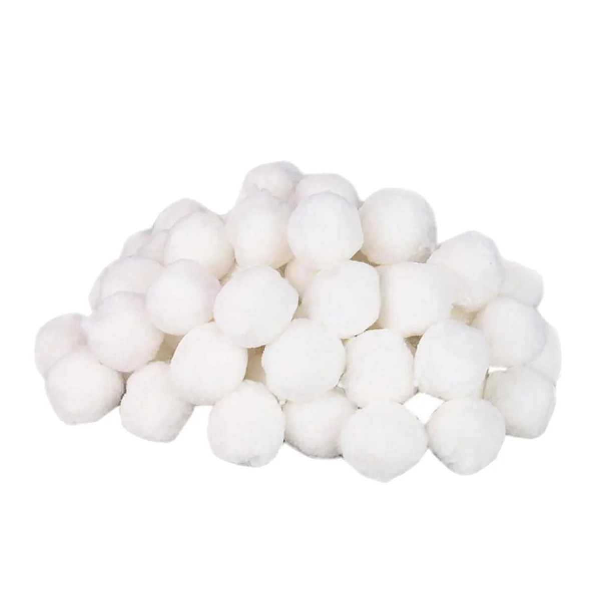 

Pool Filter Balls Pool Cleaning Balls Swimming Pool Cleaning Equipment Filter Water Purification Fiber Ball 500G