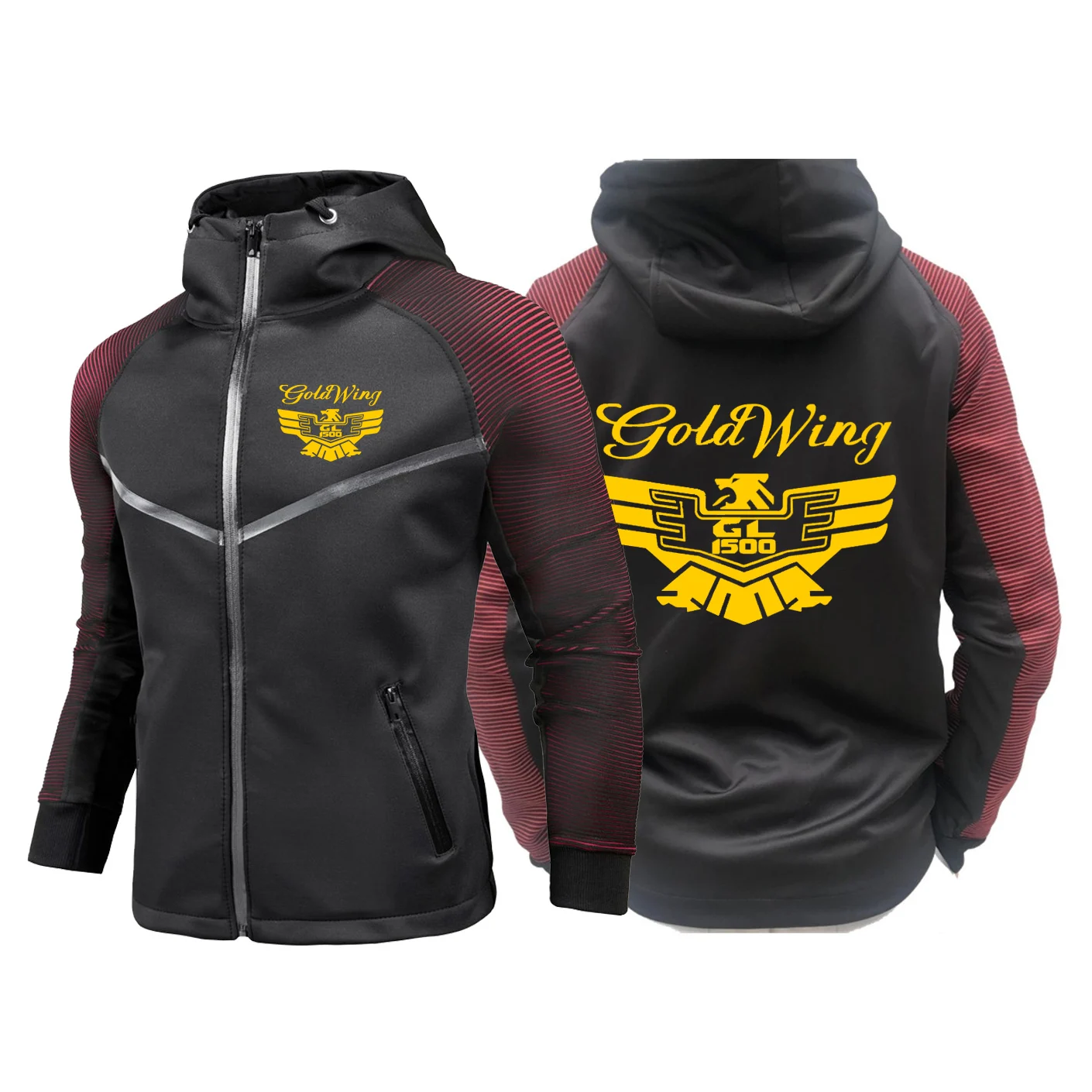 Мужская толстовка Goldwing GL 1500