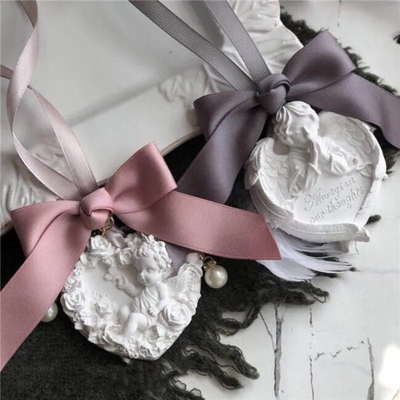 

Angel Wings Silicone Moulds for DIY Epoxy Resin Ornament Friend Lover Gifts 40GB