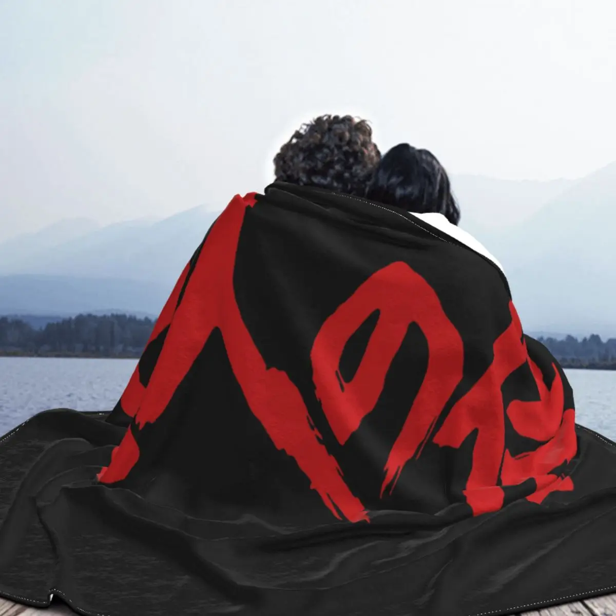 Одеяло с рисунком семь самураев Кира курозсава японское кино Ronin Yojimbo sanстимуi 341