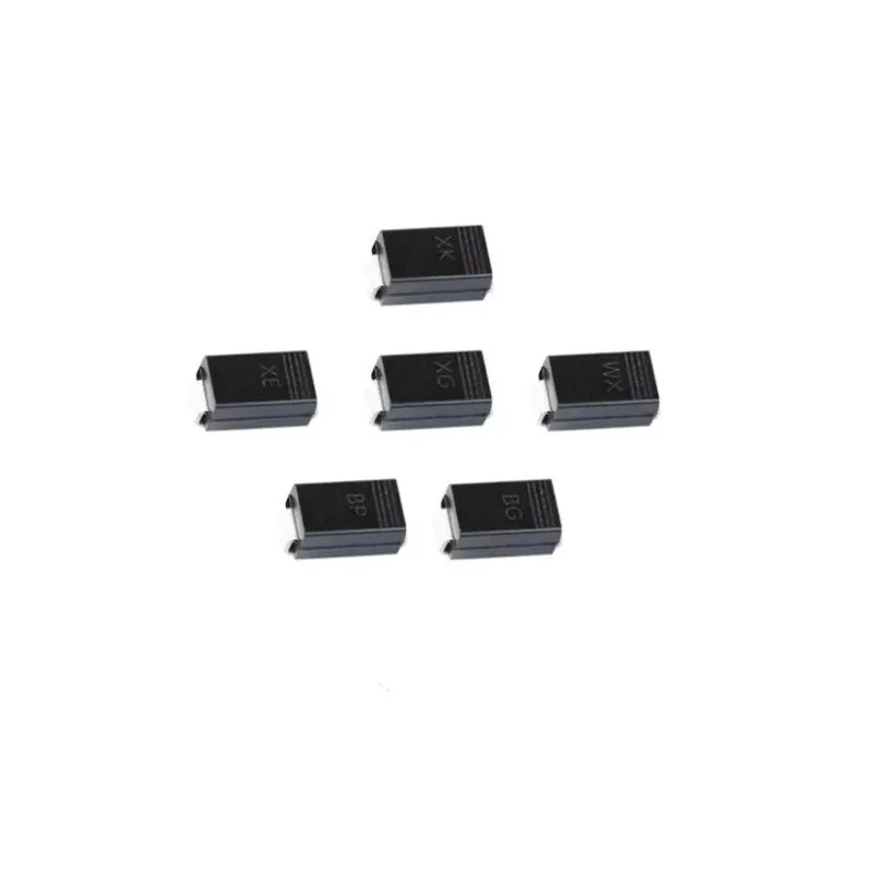 

Диоды защитные SMAJ 30шт