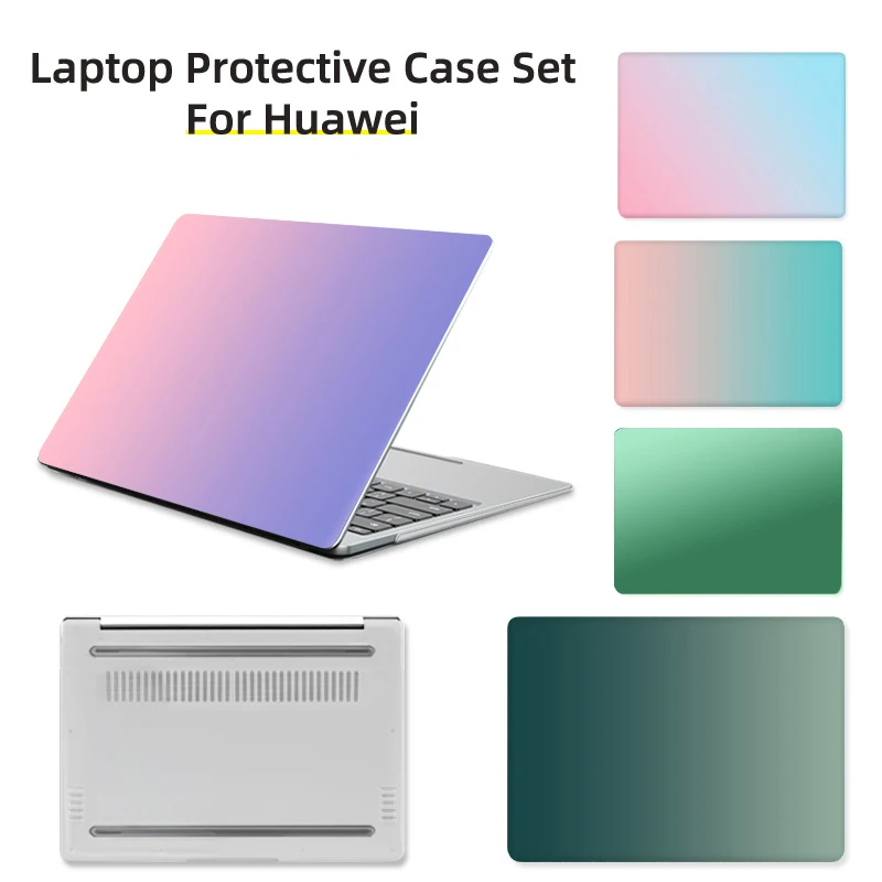 

Laptop Case For Huawei Matebook D14 D15 2022 Protection Shell Laptop Cover Magicbook14/15 pro16 2021 Matebook13 13s/14s Case14