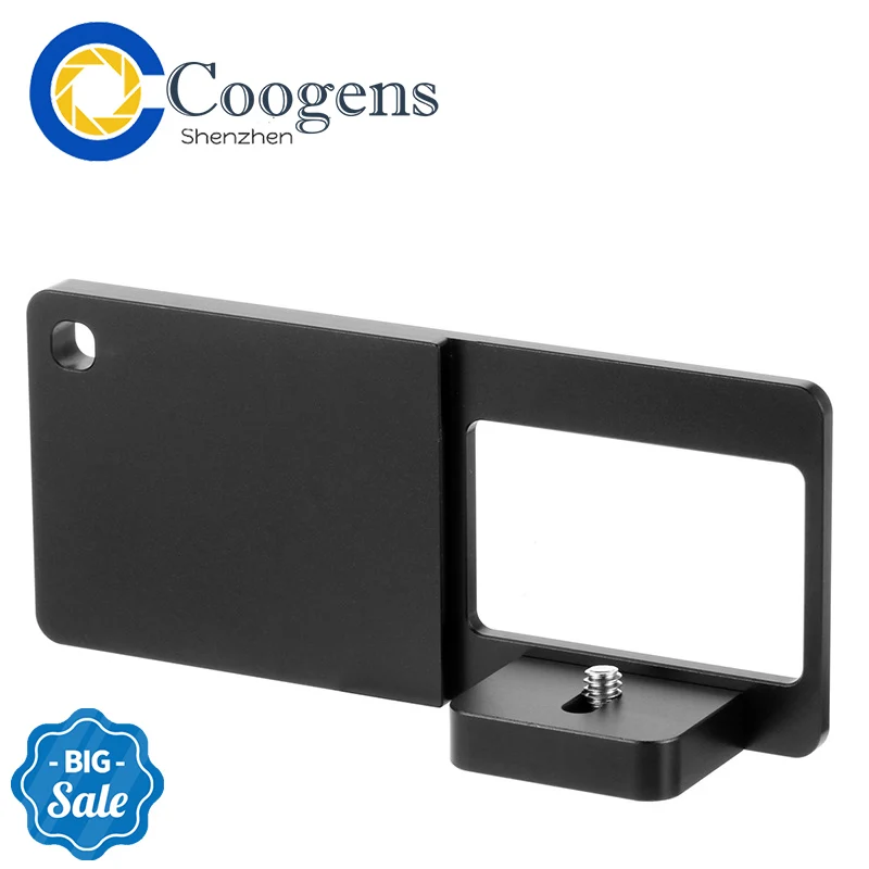 

Suitable for Sony DSC-RX0 Camera Fixture Stabilizer Conversion Clamp Aluminum Alloy Bracket Photography Accessories