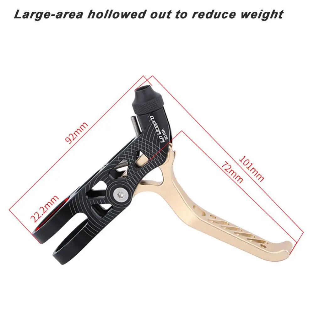 

Гидравлический тормоз, Ultra-светильник, Высококачественная валюта, легкие прочные велосипедные аксессуары, складной рычаг тормоза для автомобиля, алюминиевый сплав