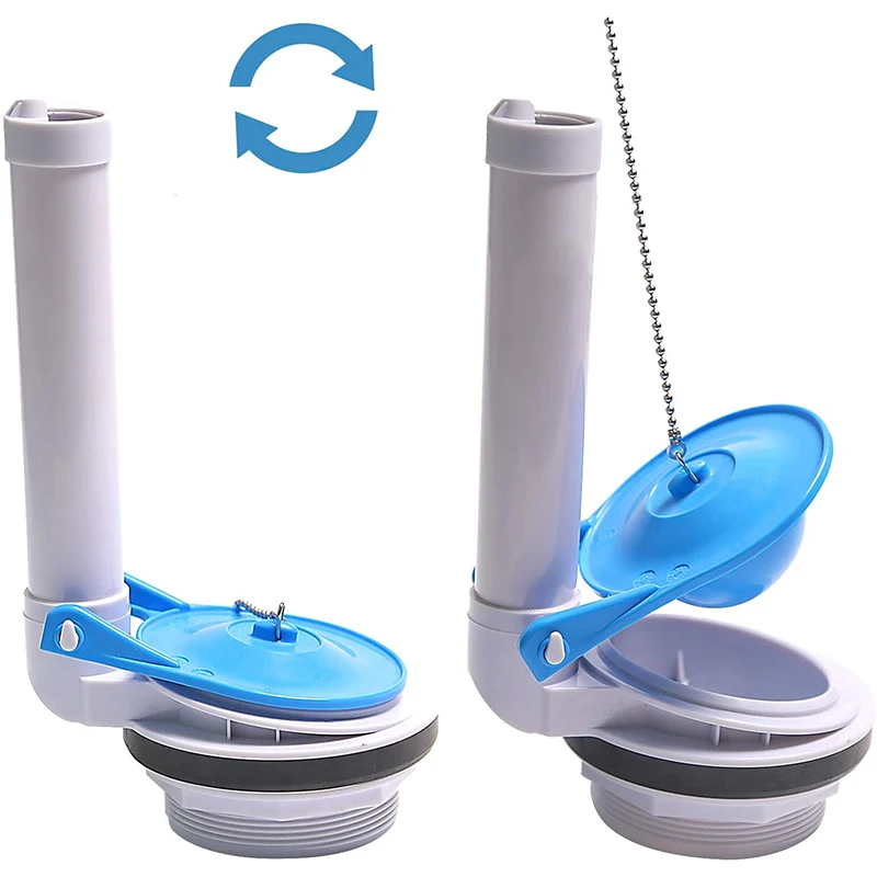 

1Pc 3 Inch Quality Rubber Drain Flush Valves Toilet Tank Fittings Toilet Seal Water Stop Valve Cover Bathroom Flush Repair Kit