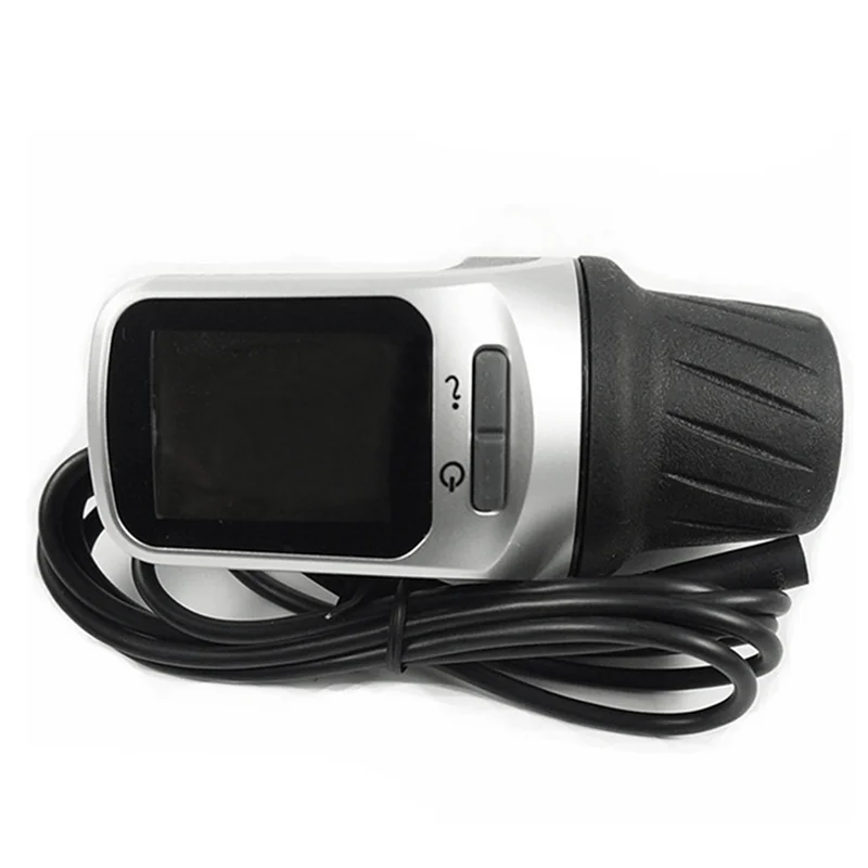 Ebike Dsiplay XH18 ЖК-дисплей 6-контактный для TONGSHENG двигатель среднего привода TSDZ2 TSDZ2B