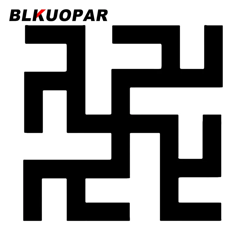 BLKUOPAR Ferns автомобильные наклейки индивидуальные устойчивые к царапинам