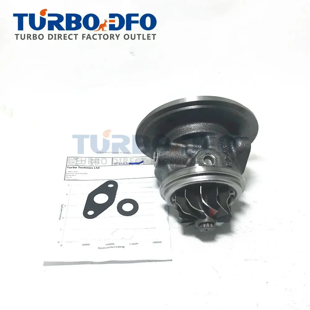 Турбокомпрессор Core Chra Assy VI58 VI35 VB 130096 VF10047 Для Isuzu Trooper 2.8L D 71Kw 4JB1T 4BD1T 8944739540 8970192920 1988-