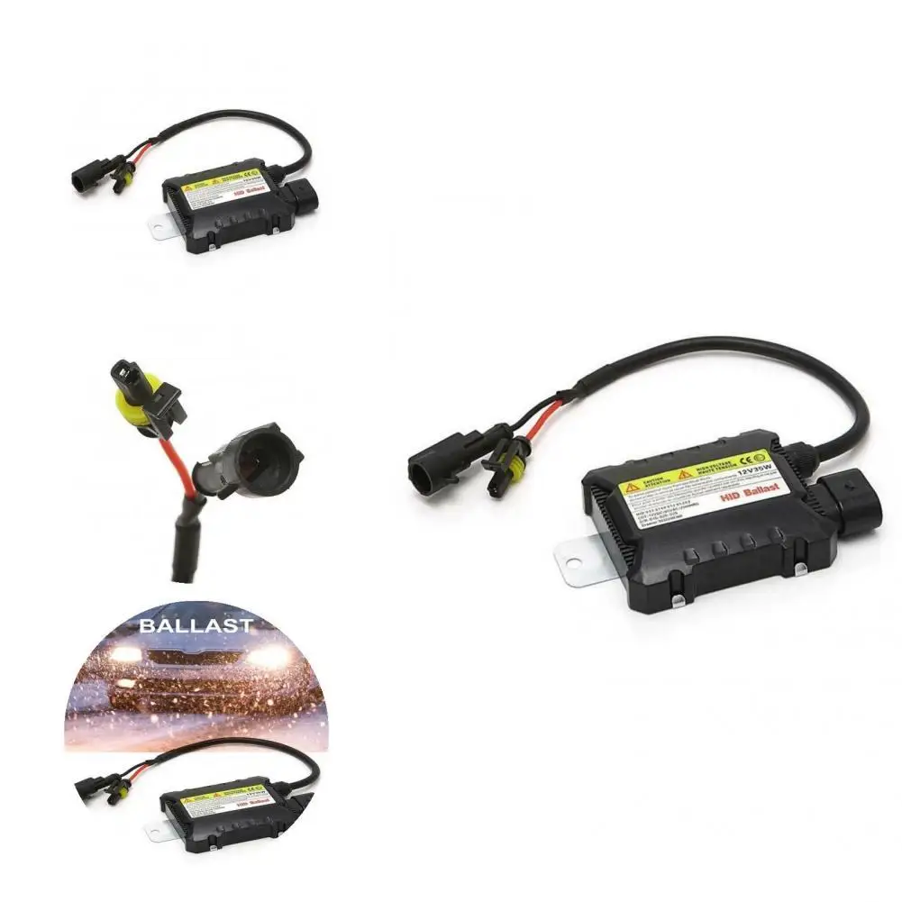 

Universal Economical Slim-HID Digital Conversion Ballast Compact Slim Ballast Anti-interference for Bus