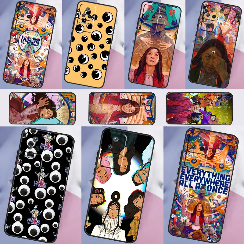 Чехол для Xiaomi 13 12 Lite 11T 12T Pro 12X POCO X3 X5 F5 Pro F4 X4 GT M5s C40 F3