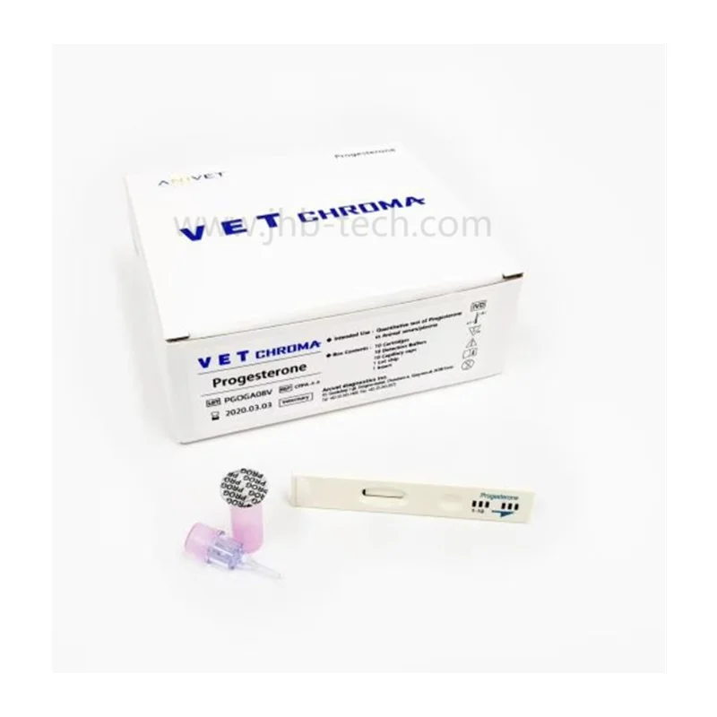 Рисунок 5 - Ветеринарный анализатор Progestrone Vet Chroma