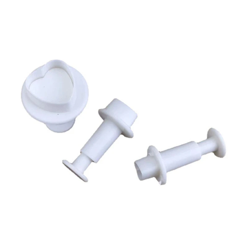 

Fondant Decorating Sugar Craft Mold Cutter Cake Decorating Pastry Cookie Tools