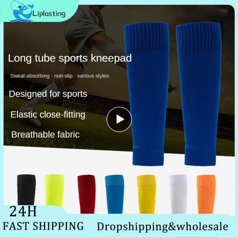 

Носки Длинные футбольные до середины икры, дизайнерские защитные для Tibia, для взрослых, размеры 37-44, для взрослых 32-36, 2-10 шт.