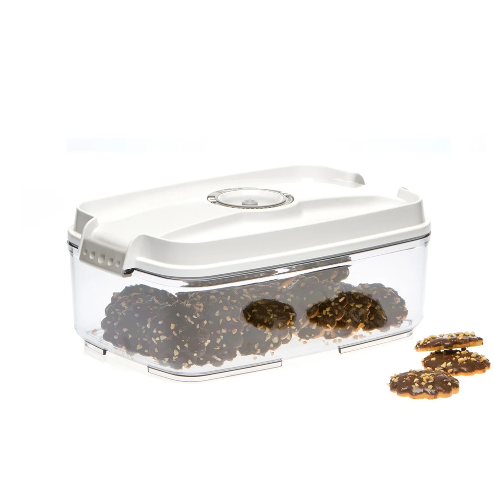 Контейнер для вакуумного упаковщика STATUS VAC-REC-30 белый |