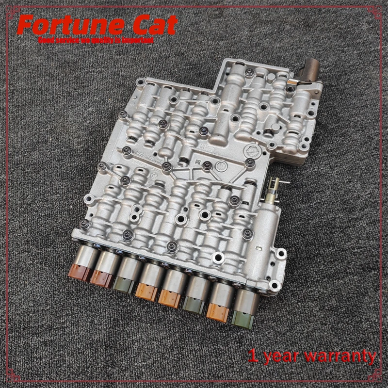 6HP19 6HP21 6HP26 6HP28 автомобильная коробка передач 9/10 Соленоидный клапан Корпус